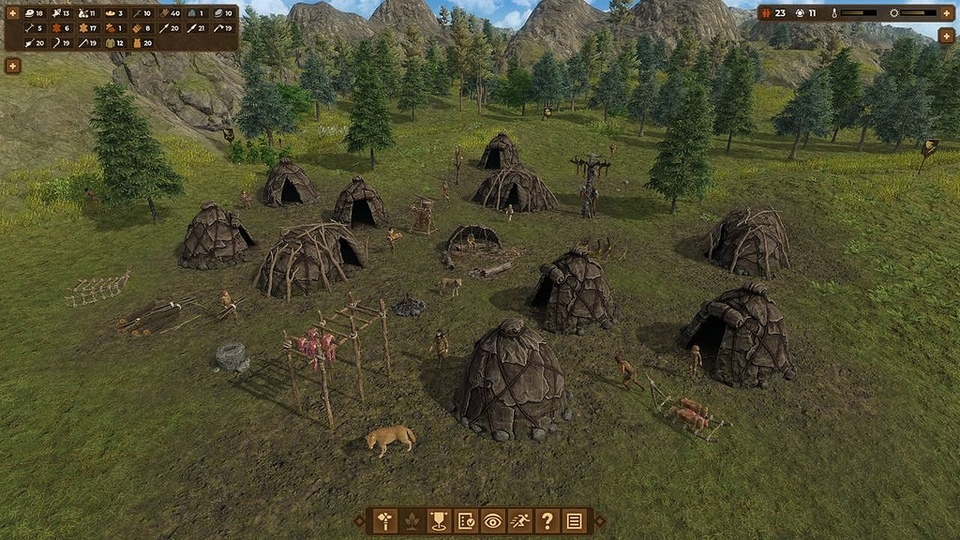 Dawn of Man với phiên bản 1.7.1 – 1.7.2 có gì mới