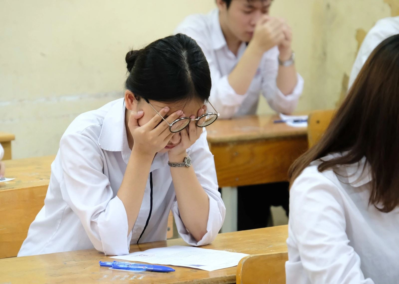 Cách xếp loại học lực cấp 3 (ảnh 3)