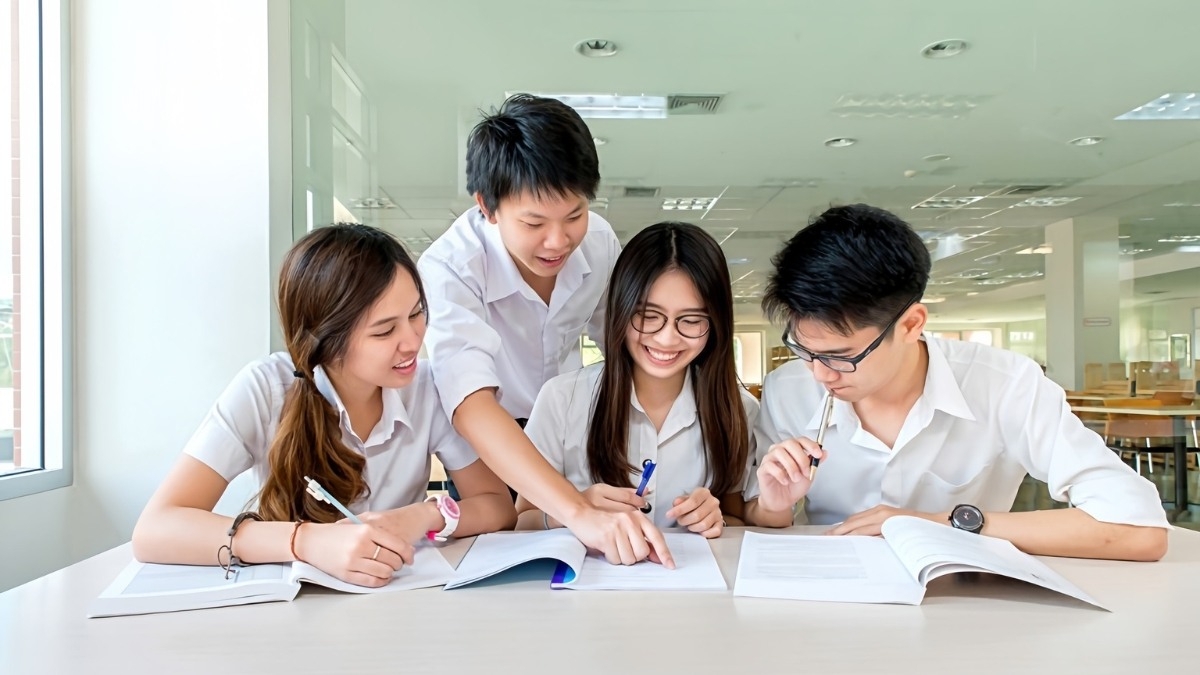 Cách xếp loại học lực cấp 3 (ảnh 2)