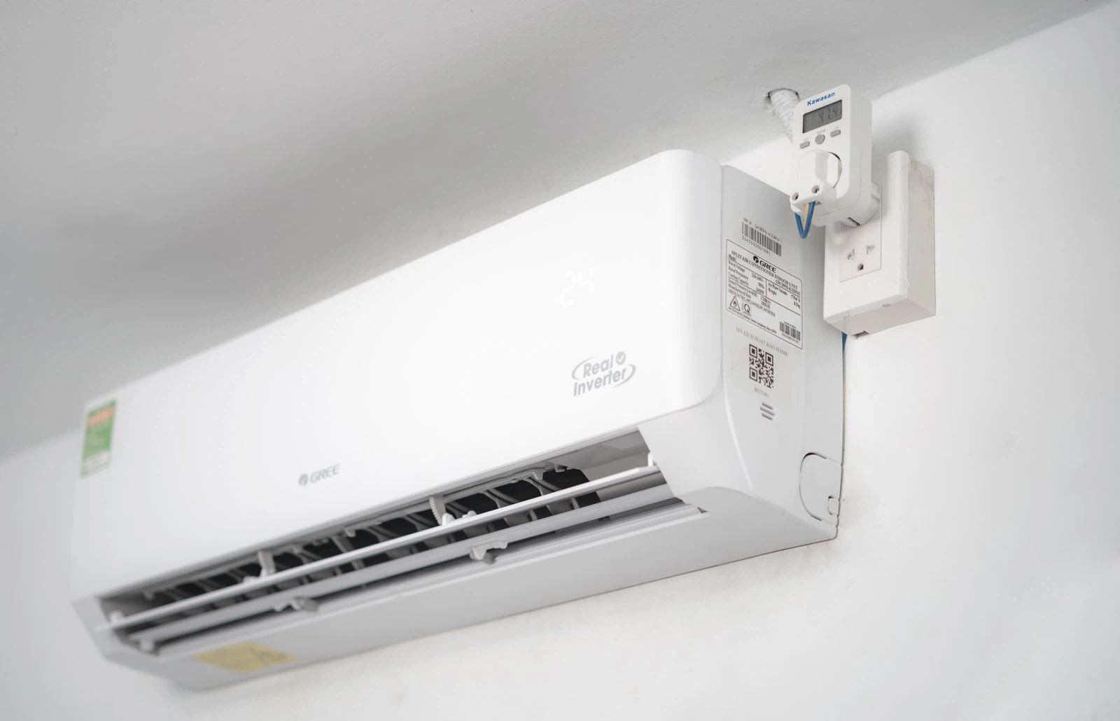 chế độ X - Fan của máy lạnh Gree - hình 3