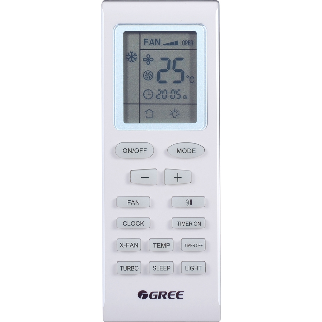 chế độ X - Fan của máy lạnh Gree - hình 4