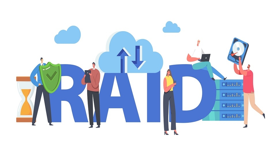 Công nghệ RAID là gì?
