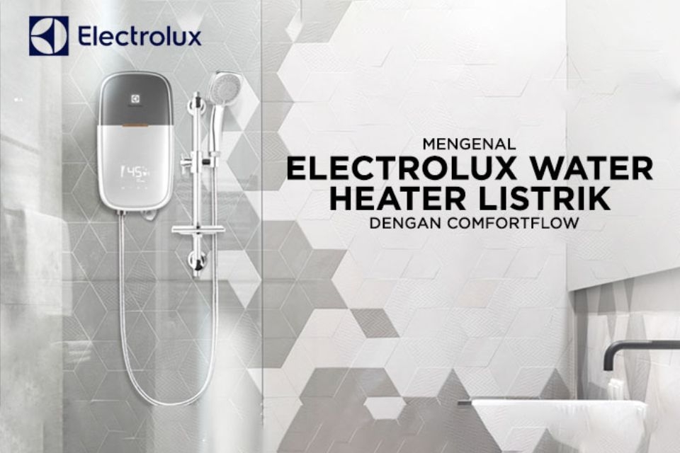 Máy nước nóng Electrolux của nước nào