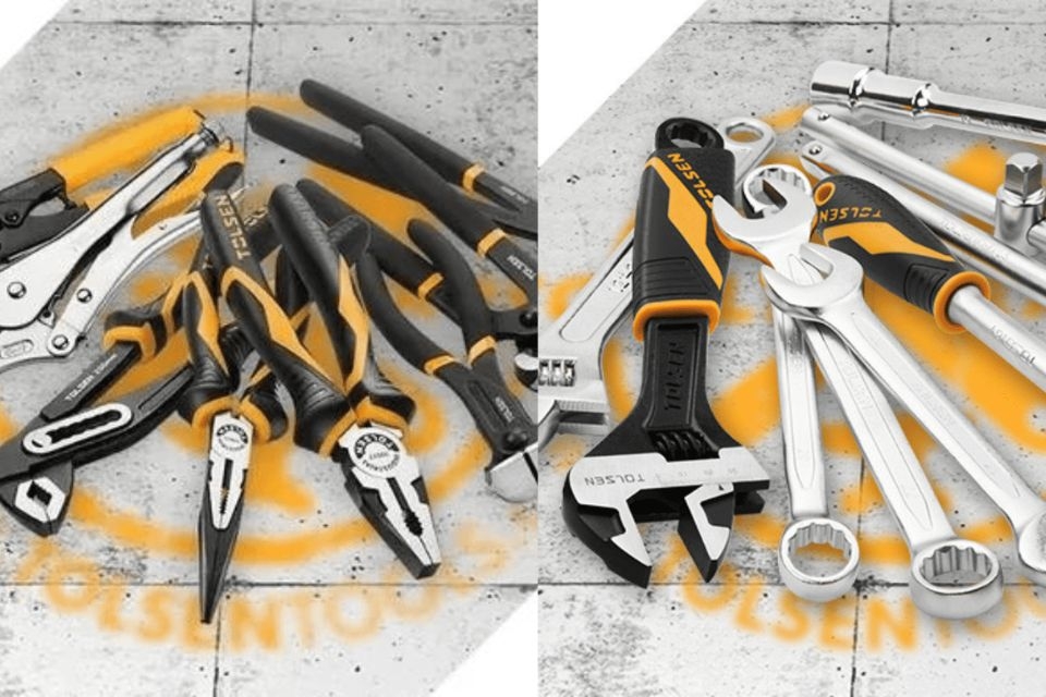 Sản phẩm của Tolsen có tốt không