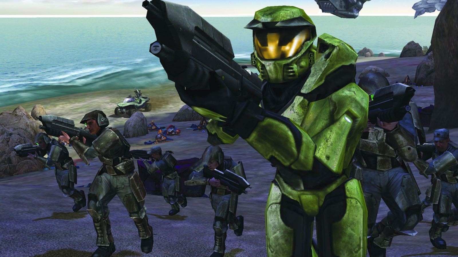 tải halo - multiplayer