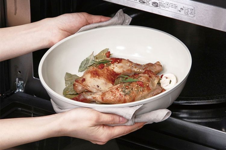 Bộ nồi ceramic bếp từ PN BNCPT-SET