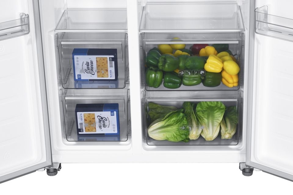 các tiện ích đi kèm của tủ lạnh Coex