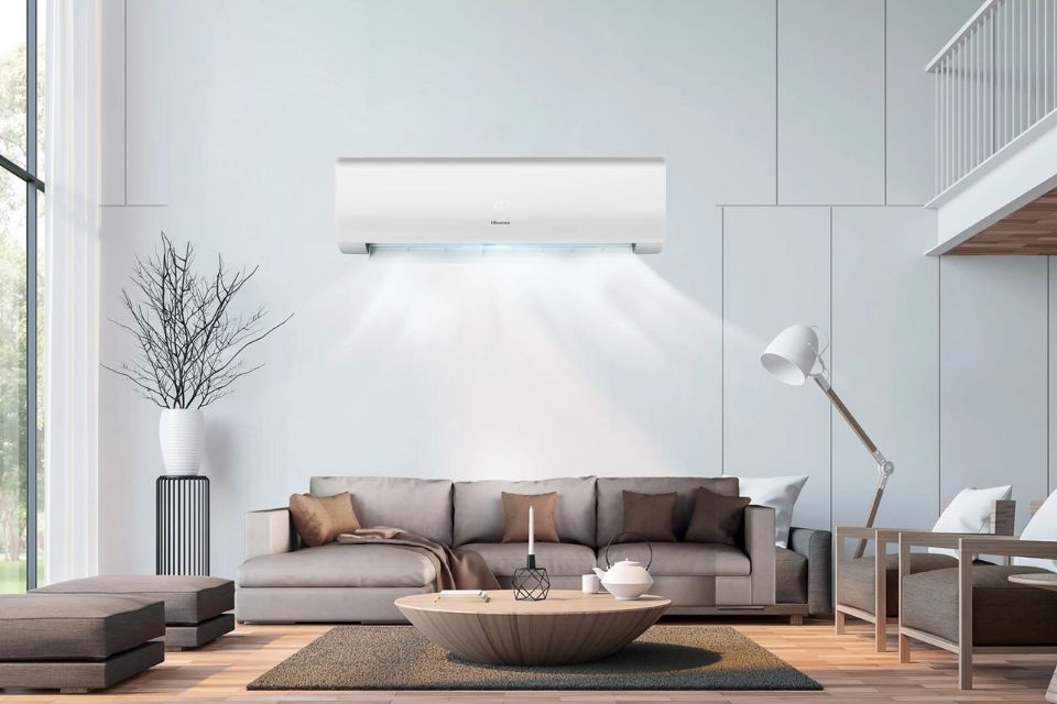 Điều hòa Hisense của nước nào