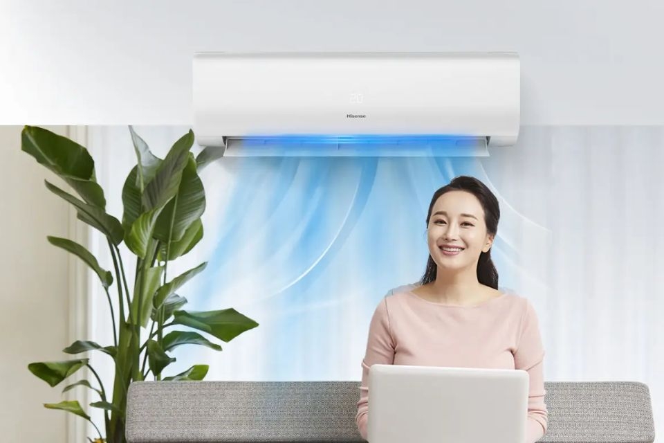 Khả năng tiết kiệm điện của điều hòa Hisens