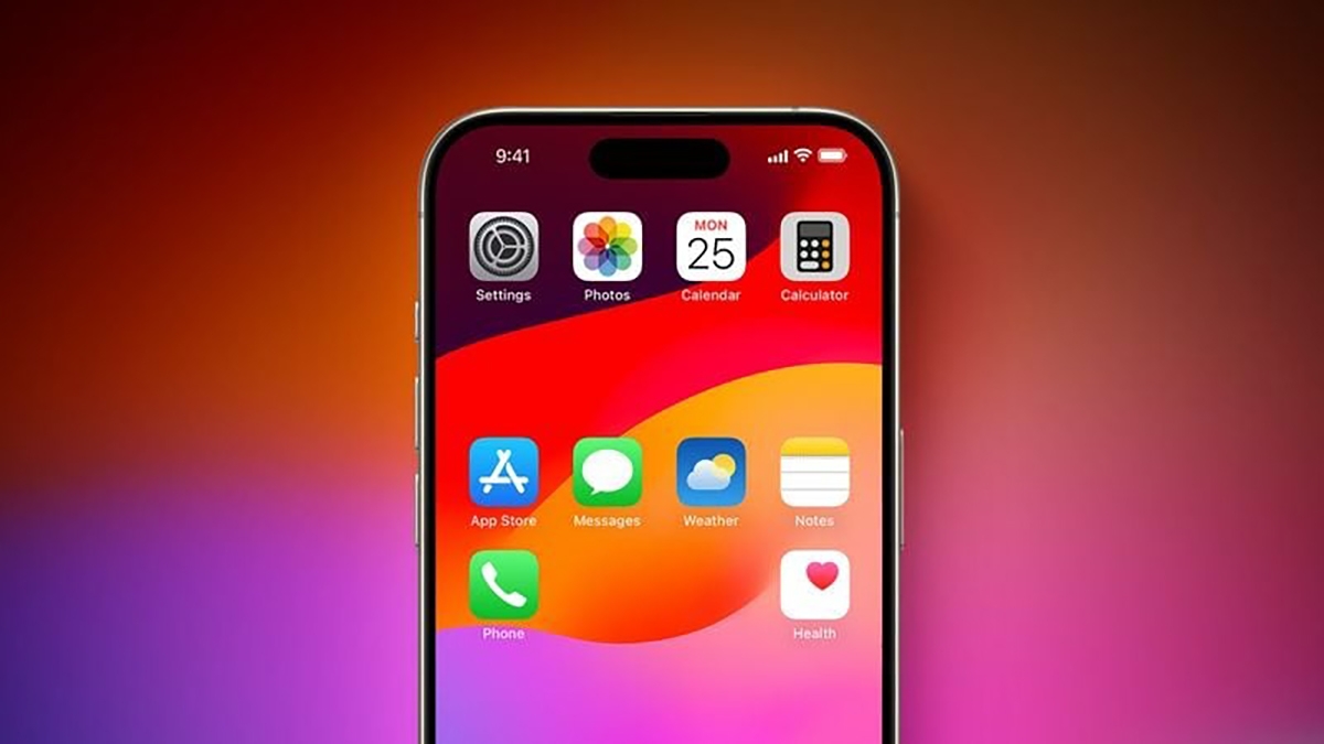 Thông tin iOS 18 (ảnh 3)