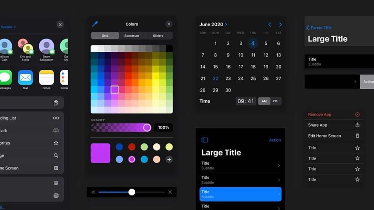 Thông tin iOS 18 (ảnh 6)
