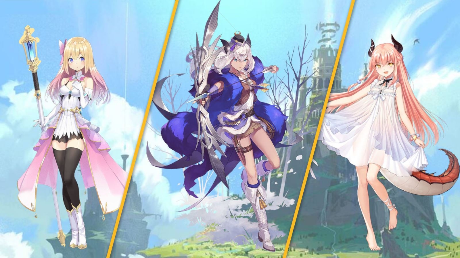 Revived Witch Tier List hình 2