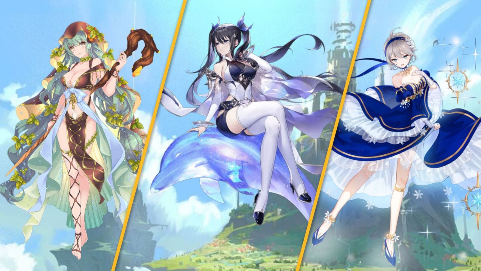 Revived Witch Tier List hình 4