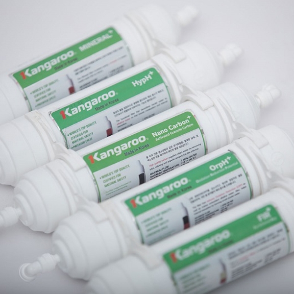 Gắn thêm lõi nâng PH