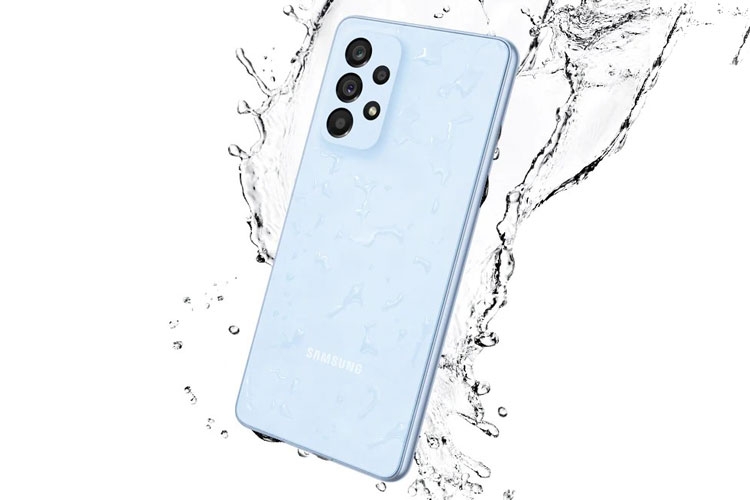 Samsung A53 có chống nước không?