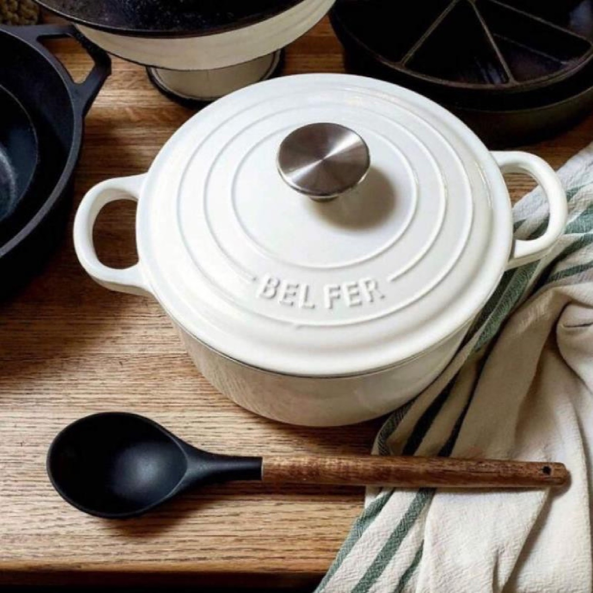 nồi gang bán ở đâu - hình 4