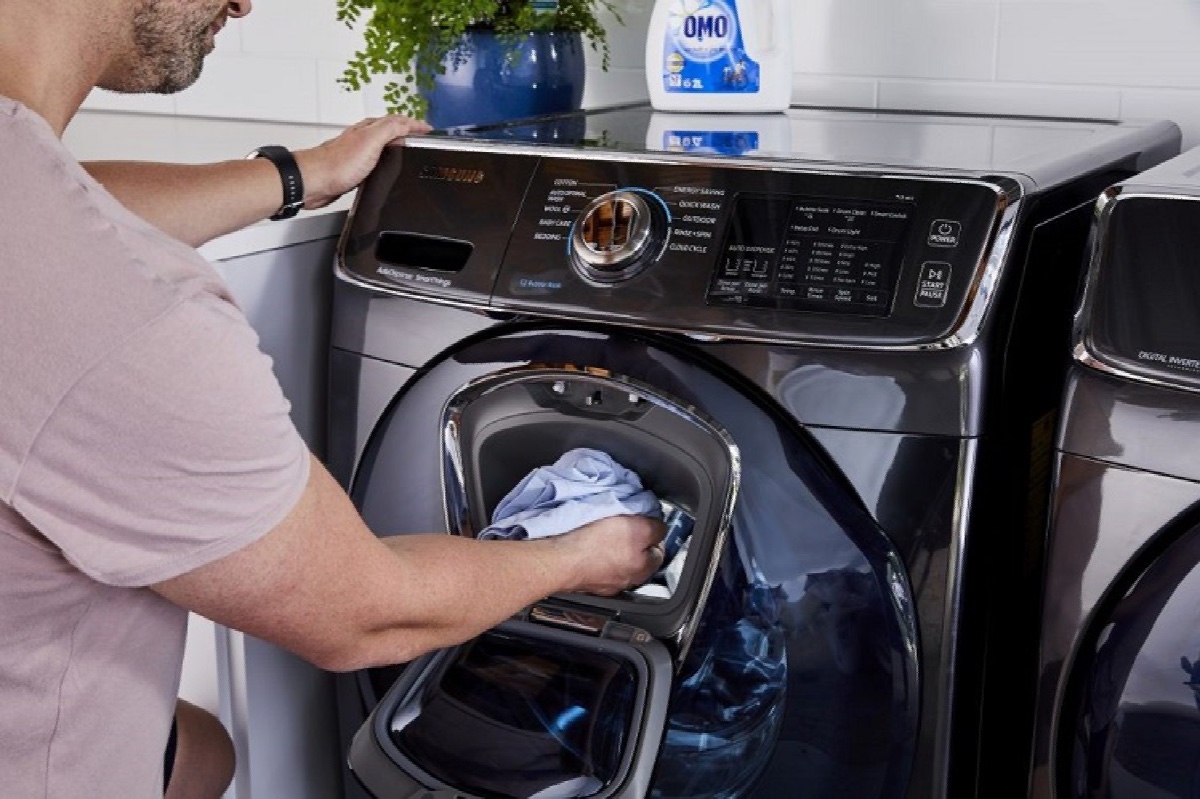 nhận biết một số biểu tượng trên máy giặt - hình 4