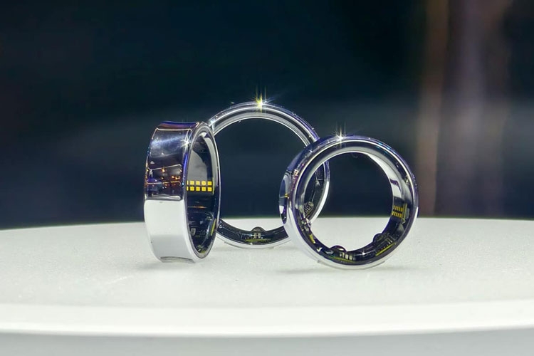 Galaxy Ring, chiếc nhẫn thông minh của Samsung được cho là sẽ sớm ra mắt.
