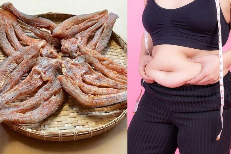 cá khô bao nhiêu calo (hình 1)