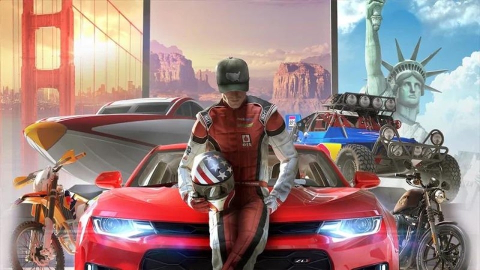 The Crew 2 download Season 8 Episode 1: USST Cities: