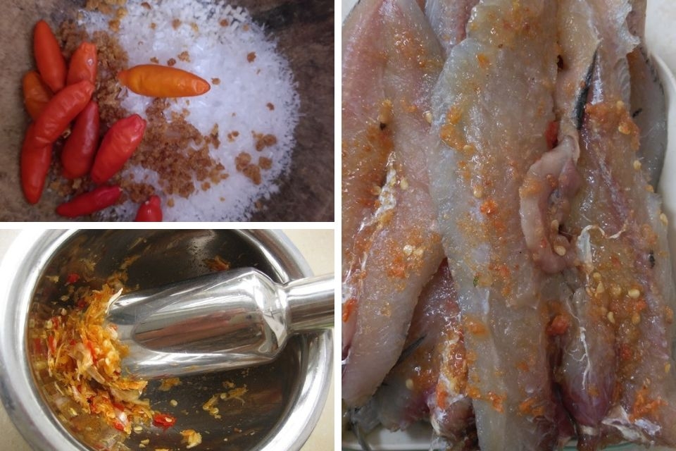 Khô cá mối 1 nắng 3