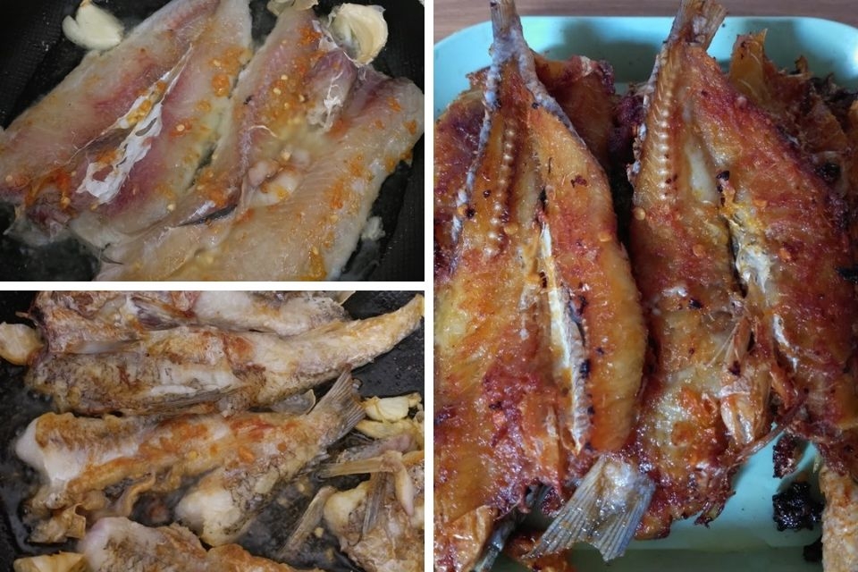 Khô cá mối 1 nắng 4