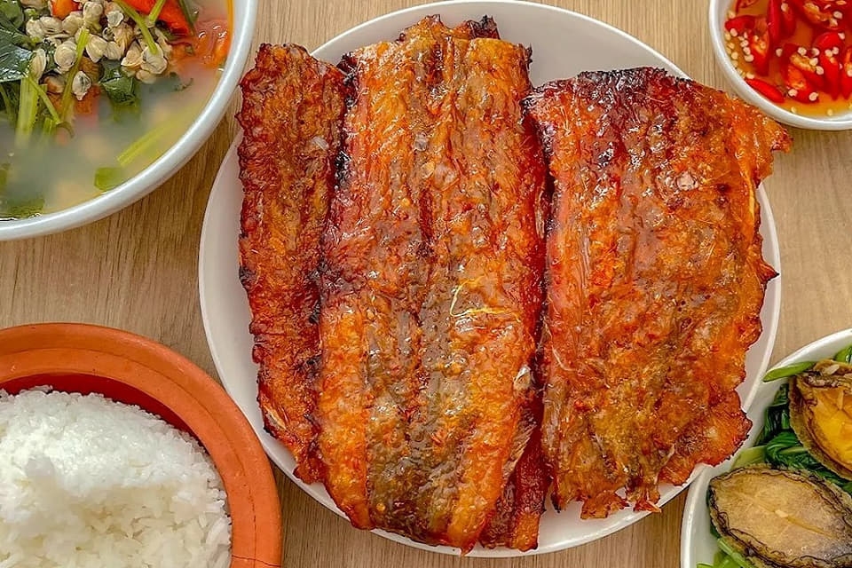 Khô cá mối 1 nắng 5