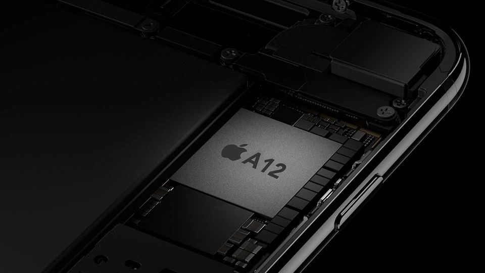 Apple A12 Bionic iPhone Xs Max