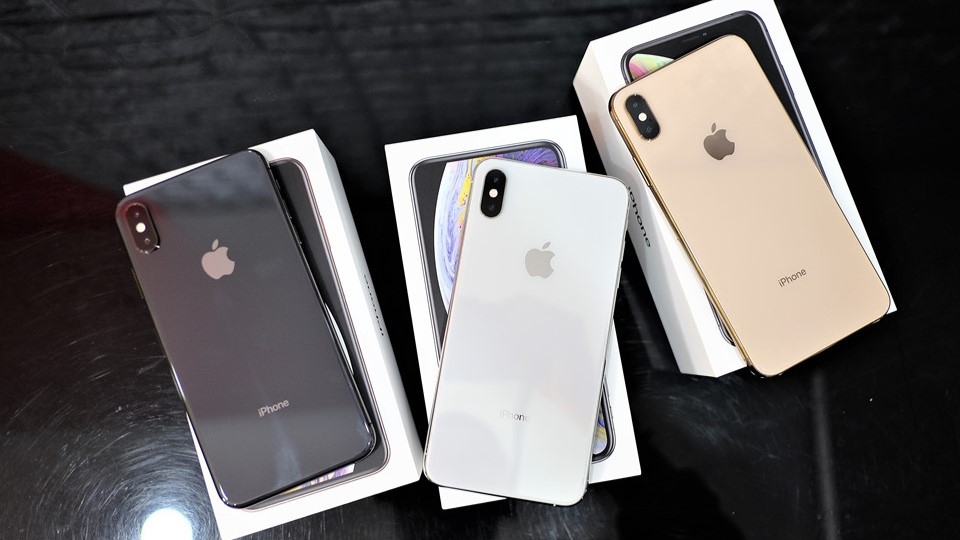 Tổng quan về iPhone Xs Max