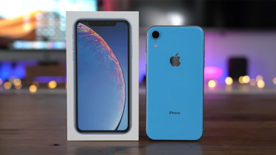 Tổng quan iPhone Xr