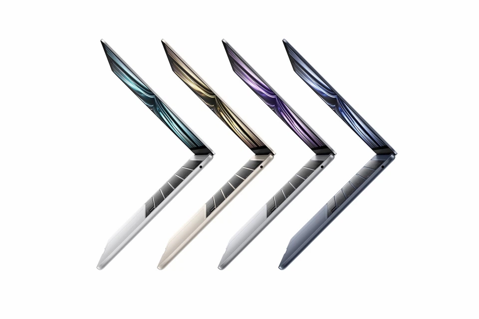 Nên mua MacBook Air hay Pro (ảnh 2)