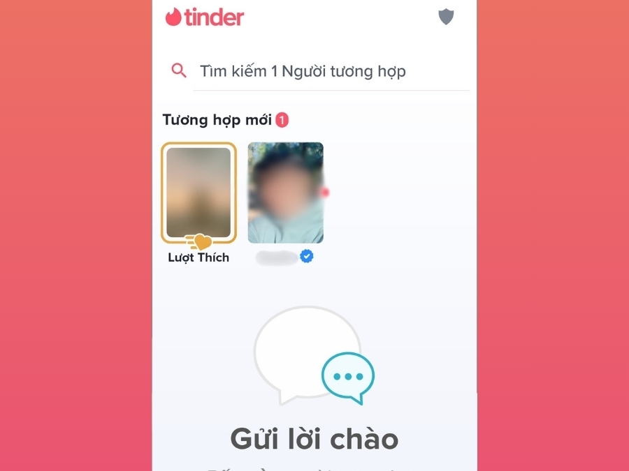 Cách nhắn tin trên Tinder 3