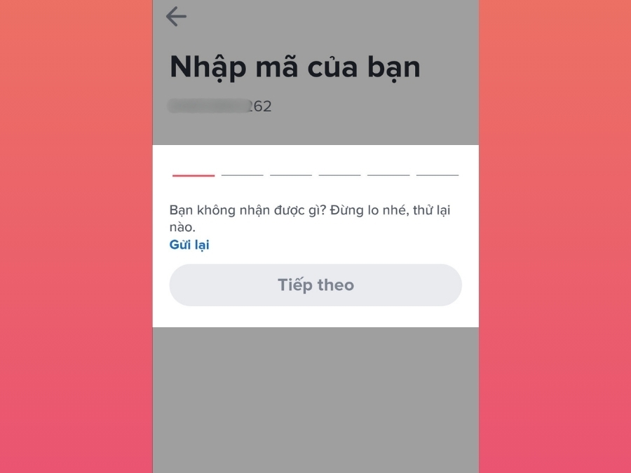 Cách đăng ký/đăng nhập tài khoản Tinder 4