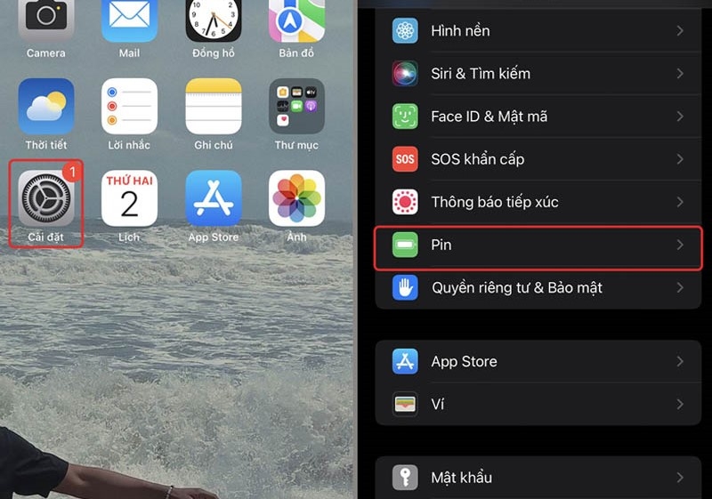 Tình trạng pin iPhone bao nhiêu là tốt? Chi tiết cách kiểm tra pin iPhone còn tốt không cực dễ 3