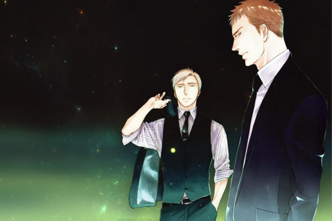 Chim Hót Không Bay - The Clouds Gather