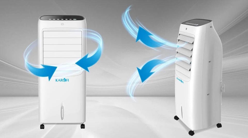 Quạt điều hòa Karofi KAC-18R