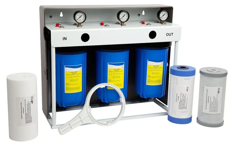 Vật liệu lọc nước sinh hoạt - Ảnh 03