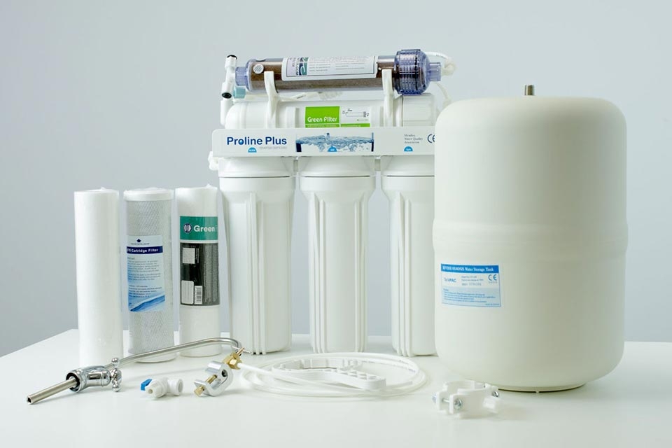 Công nghệ thẩm thấu ngược - Ảnh 02