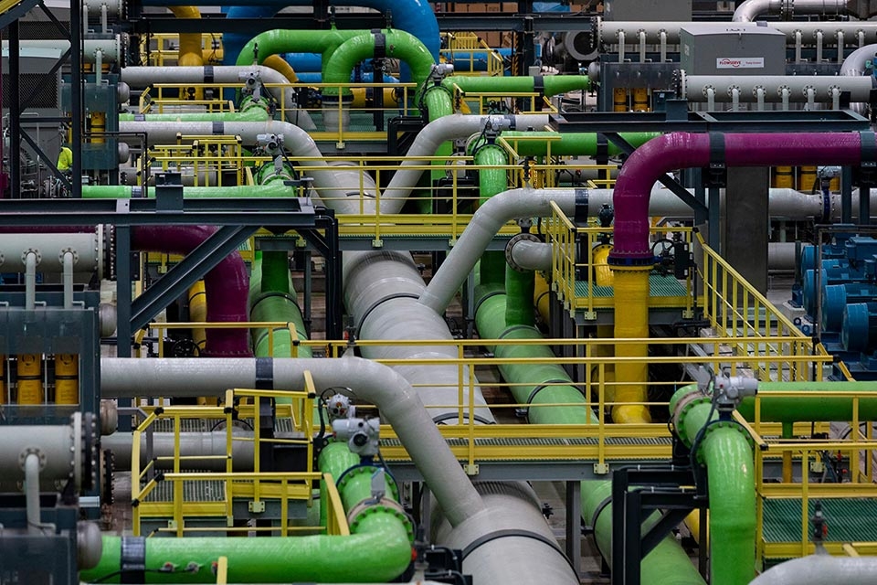 Công nghệ thẩm thấu ngược - Ảnh 03