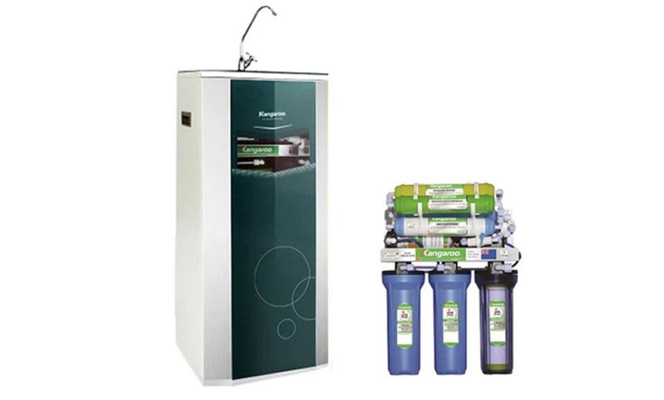 Máy lọc nước R.O Kangaroo 7 lõi KG104AVTU