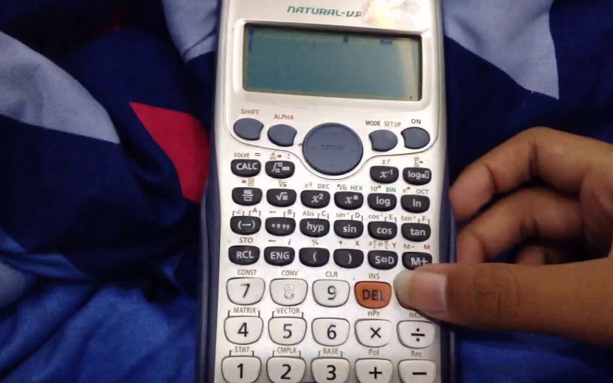 Cách bấm cotg trên máy tính (ảnh 5)