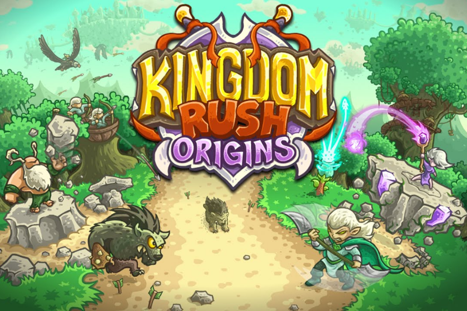 Kingdom Rush: Origins là game gì?