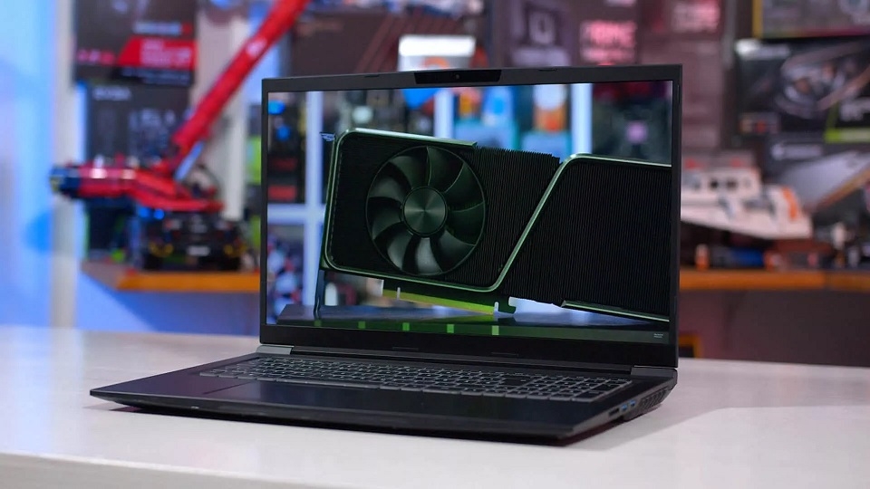 Card đồ họa RTX 3050 laptop