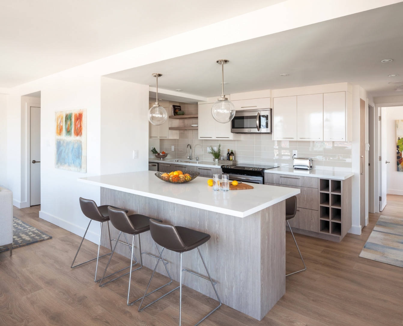 kích thước tủ bếp tiêu chuẩn 9