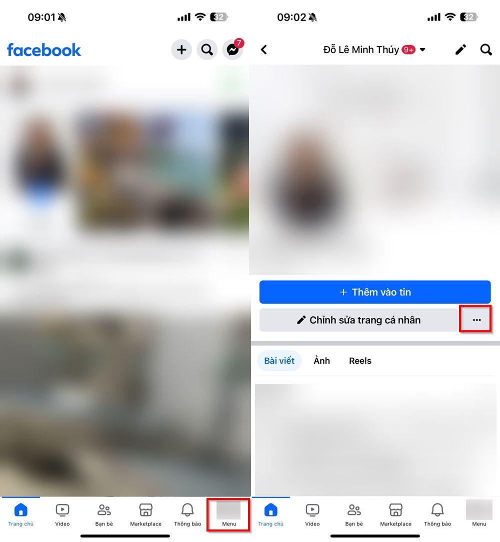 Cách kiểm tra trạng thái tài khoản Facebook 1