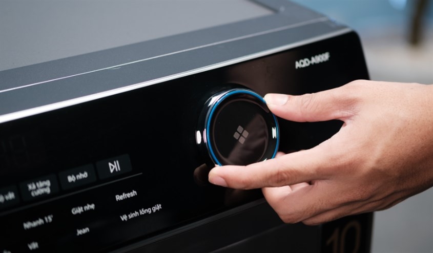 Chế độ Refresh 5