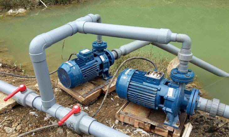 Cách chọn vị trí đặt máy bơm nước 2