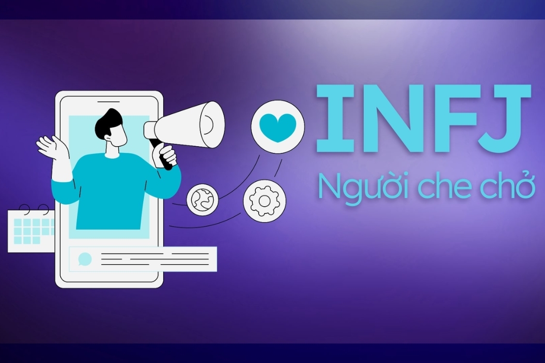 Những người có tính cách INFJ phù hợp với công việc gì?