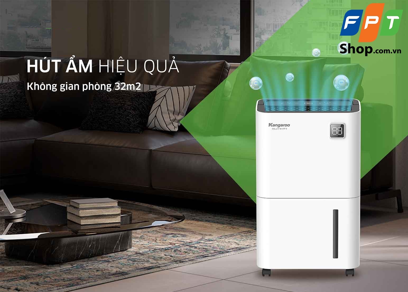 máy hút ẩm cho phòng 70m2 5