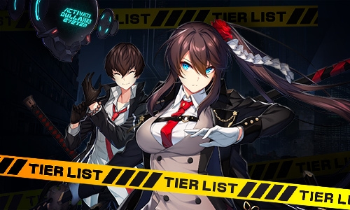 Counter Side Tier List hình 1
